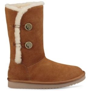 Koolaburra Tan Winter Boots